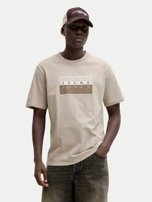Obrázek produktu Jack & Jones T-Shirt Fusion 12289863 Šedá Regular Fit