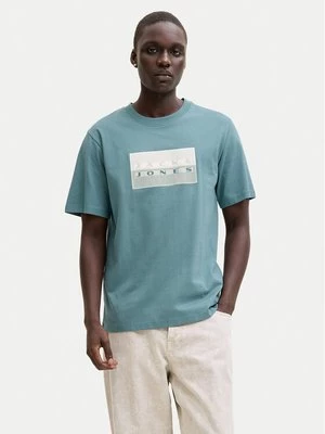 Obrázek produktu Jack & Jones T-Shirt Fusion 12289863 Zelená Regular Fit