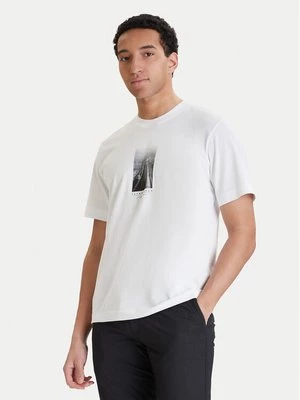 Obrázek produktu Jack & Jones T-Shirt Fusion 12289870 Bílá Relaxed Fit