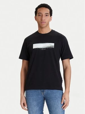 Obrázek produktu Jack & Jones T-Shirt Fusion 12289870 Černá Relaxed Fit