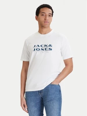 Obrázek produktu Jack & Jones T-Shirt Fusion 12289880 Bílá Regular Fit