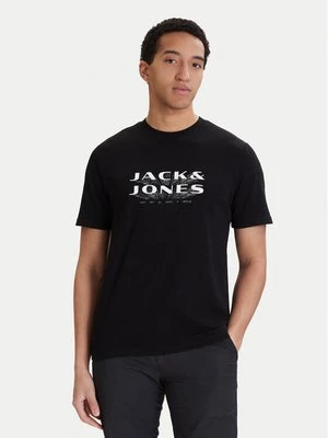 Obrázek produktu Jack & Jones T-Shirt Fusion 12289880 Černá Regular Fit