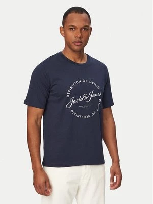 Obrázek produktu Jack & Jones T-Shirt Grayson 12288377 Modrá Regular Fit