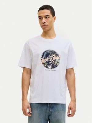 Obrázek produktu Jack & Jones T-Shirt Honolulu 12288088 Bílá Regular Fit
