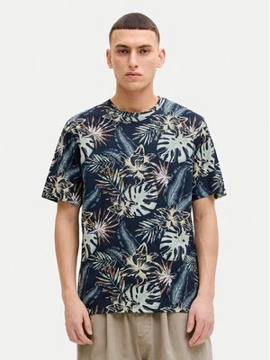 Obrázek produktu Jack & Jones T-Shirt Honolulu 12288089 Tmavomodrá Regular Fit