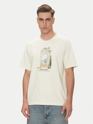 Obrázek produktu Jack & Jones T-Shirt Hydra 12277248 Béžová Relaxed Fit