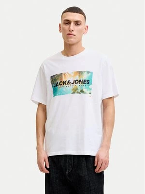 Obrázek produktu Jack & Jones T-Shirt Indiana Tee 12288112 Bílá Regular Fit