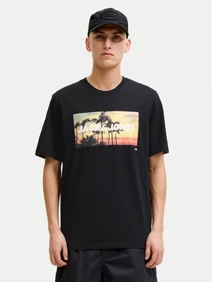 Obrázek produktu Jack & Jones T-Shirt Indiana Tee 12288112 Černá Regular Fit