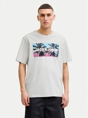 Obrázek produktu Jack & Jones T-Shirt Indiana Tee 12288112 Šedá Regular Fit
