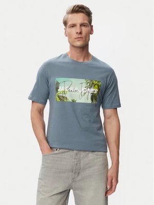Obrázek produktu Jack & Jones T-Shirt Indiana Tee 12288112 Tmavomodrá Regular Fit