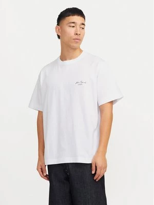 Obrázek produktu Jack & Jones T-Shirt Islington 12273015 Bílá Loose Fit