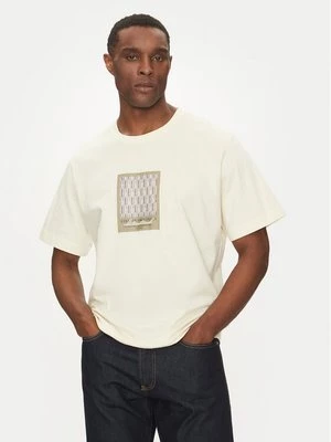Obrázek produktu Jack & Jones T-Shirt Islington 12273019 Écru Loose Fit