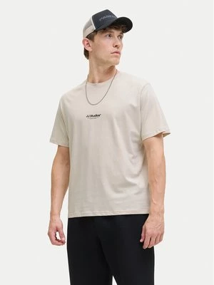 Obrázek produktu Jack & Jones T-Shirt Jesoho 12278787 Béžová Regular Fit