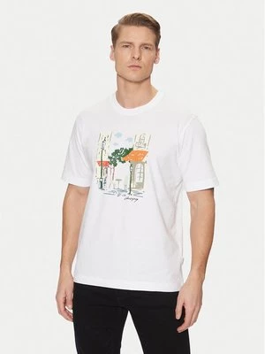 Obrázek produktu Jack & Jones T-Shirt Machester 12273549 Bílá Relaxed Fit