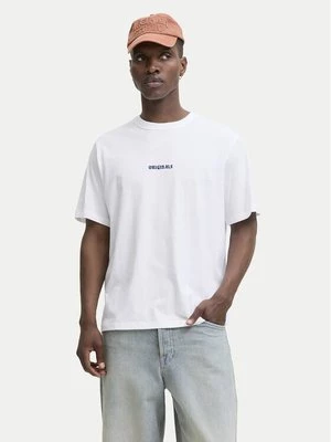 Obrázek produktu Jack & Jones T-Shirt Meadows Minimal 12283630 Bílá Loose Fit