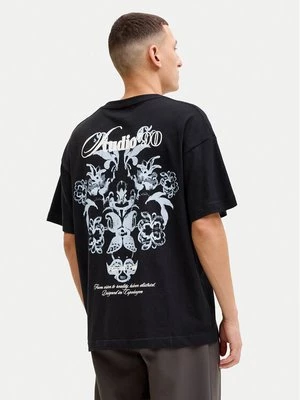 Obrázek produktu Jack & Jones T-Shirt Montauk Back 12290892 Černá Regular Fit