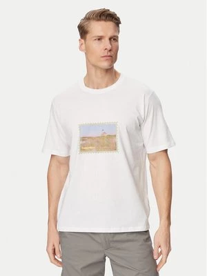 Obrázek produktu Jack & Jones T-Shirt Montauk Photo 12290890 Bílá Regular Fit