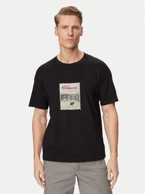 Obrázek produktu Jack & Jones T-Shirt Montauk Photo 12290890 Černá Regular Fit