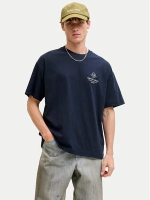 Obrázek produktu Jack & Jones T-Shirt Niagara 12293422 Tmavomodrá Regular Fit