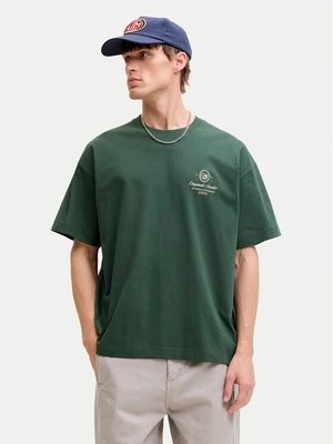 Obrázek produktu Jack & Jones T-Shirt Niagara 12293422 Zelená Regular Fit