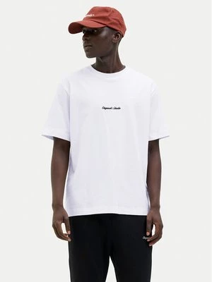 Obrázek produktu Jack & Jones T-Shirt Norrebro 12282892 Bílá Relaxed Fit
