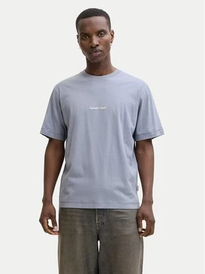 Obrázek produktu Jack & Jones T-Shirt Norrebro Emb 12282892 Modrá Regular Fit