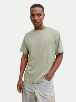 Obrázek produktu Jack & Jones T-Shirt Norrebro Emb 12282892 Zelená Regular Fit