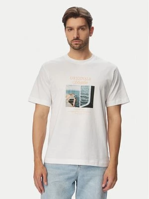Obrázek produktu Jack & Jones T-Shirt Norrebro Photo 12291022 Bílá Regular Fit