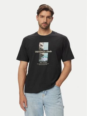 Obrázek produktu Jack & Jones T-Shirt Norrebro Photo 12291022 Černá Regular Fit