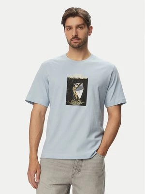 Obrázek produktu Jack & Jones T-Shirt Norrebro Photo 12291022 Modrá Regular Fit