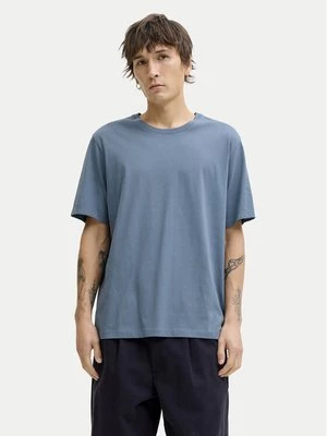 Obrázek produktu Jack & Jones T-Shirt Oragnic Basic 12156101 Modrá Regular Fit