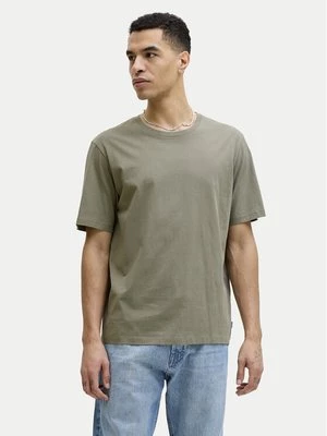 Obrázek produktu Jack & Jones T-Shirt Organic Basic 12156101 Zelená Regular Fit