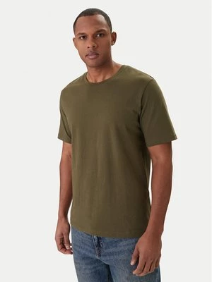 Obrázek produktu Jack & Jones T-Shirt Orrganic Basic 12156101 Zelená Slim Fit