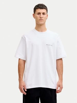 Obrázek produktu Jack & Jones T-Shirt Owen 12292397 Bílá Relaxed Fit