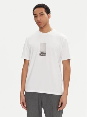 Obrázek produktu Jack & Jones T-Shirt Pacer Photo 12273775 Bílá Relaxed Fit