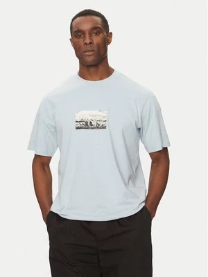 Obrázek produktu Jack & Jones T-Shirt Pacer Photo 12273775 Světle modrá Relaxed Fit