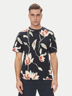 Obrázek produktu Jack & Jones T-Shirt Palermo 12279351 Tmavomodrá Regular Fit