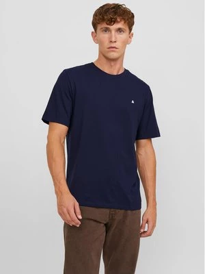 Obrázek produktu Jack & Jones T-Shirt Paulos 12245087 Modrá Standard Fit