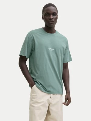 Obrázek produktu Jack & Jones T-Shirt Paulos 12278787 Tyrkysová Relaxed Fit