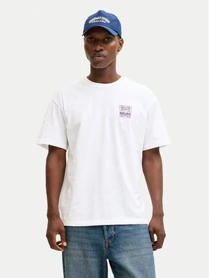Obrázek produktu Jack & Jones T-Shirt Raver 12301189 Bílá Relaxed Fit