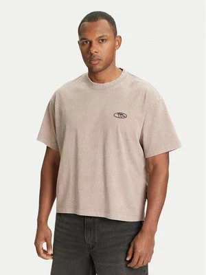 Obrázek produktu Jack & Jones T-Shirt Retreat 12277886 Béžová Oversize