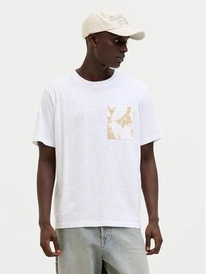 Obrázek produktu Jack & Jones T-Shirt Split 12272995 Bílá Regular Fit