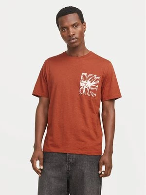 Obrázek produktu Jack & Jones T-Shirt Split 12272995 Hnědá Regular Fit