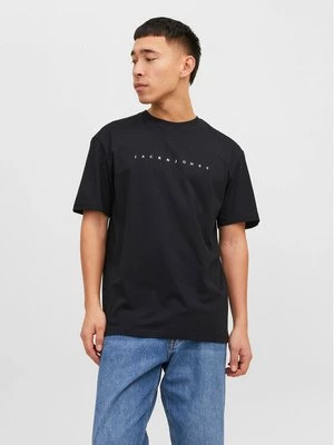 Obrázek produktu Jack & Jones T-Shirt Star 12234746 Černá Relaxed Fit