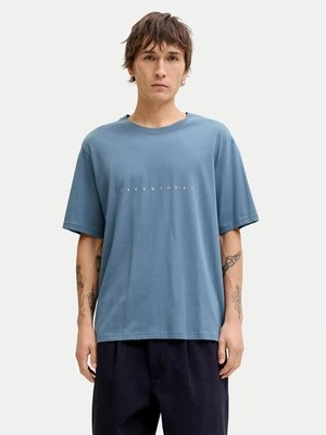 Obrázek produktu Jack & Jones T-Shirt Star 12234746 Modrá Regular Fit
