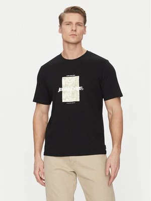 Obrázek produktu Jack & Jones T-Shirt Tarmac 12273239 Černá Regular Fit