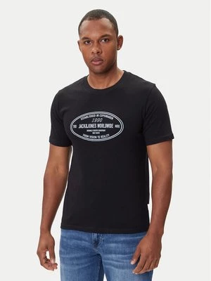 Obrázek produktu Jack & Jones T-Shirt York 12283800 Černá Relaxed Fit