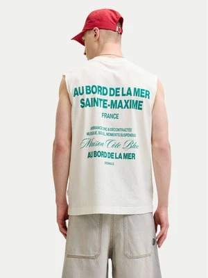 Obrázek produktu Jack & Jones Tank top Cassis 12295076 Bílá Regular Fit