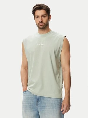 Obrázek produktu Jack & Jones Tank top Eterna 12295670 Šedá Loose Fit