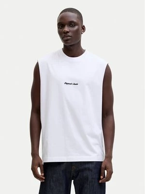 Obrázek produktu Jack & Jones Tank top Norrebro Emb 12292009 Bílá Regular Fit